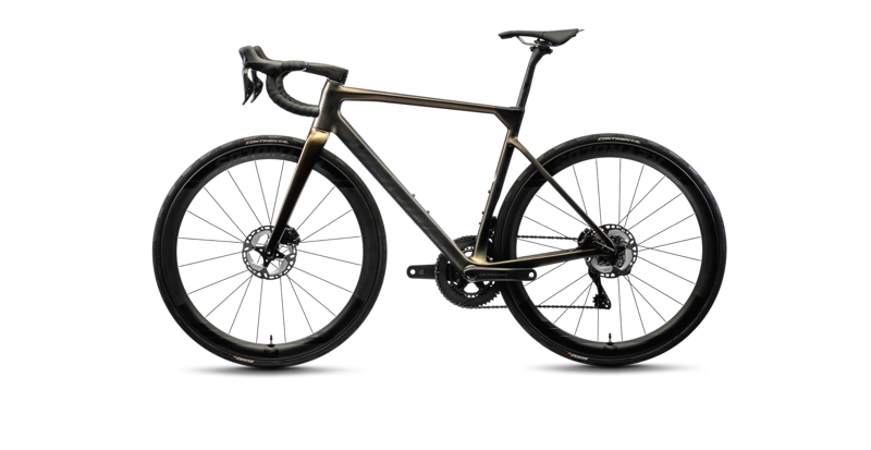 Merida - Scultura 9000 Road Race in Gold Black-2
